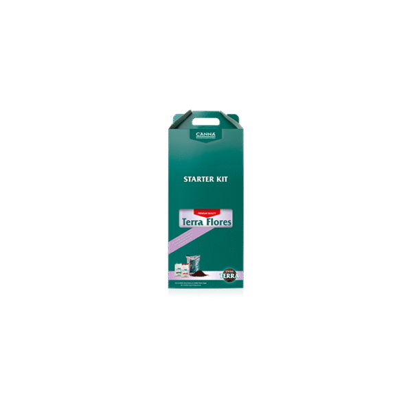 Starter kit - Canna