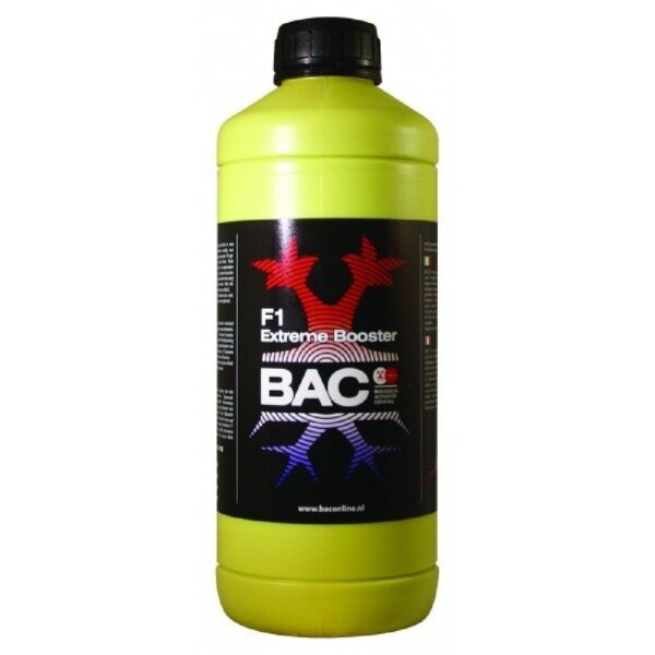 F1 Superbud Extreme Booster - B.A.C