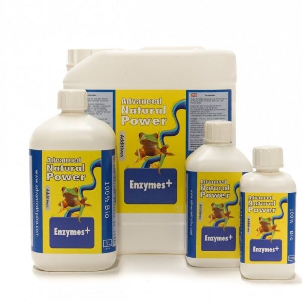Natural Power Enzymes  - Advanced Hydroponic