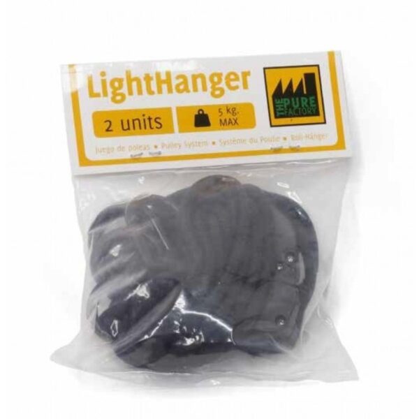 Polea Light Hanger - Pure Factory