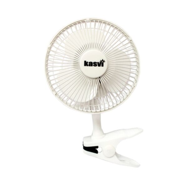 Ventilador Pinza 15W - Kasvi