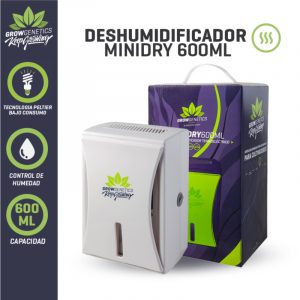 Deshumidificador MiniDry - Grow Genetics