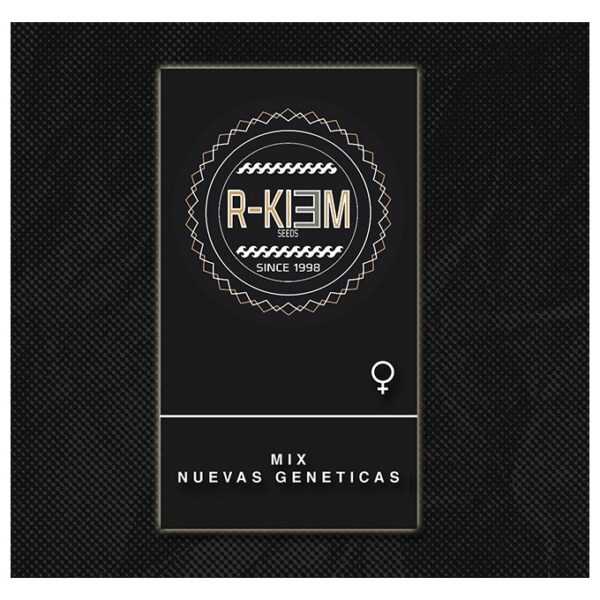 Pack Mix New -R-Kiem Seeds