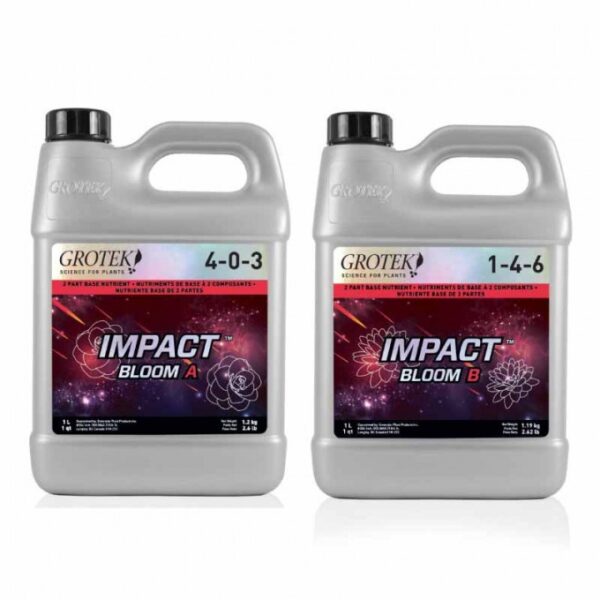 Impact Bloom A+B - Grotek