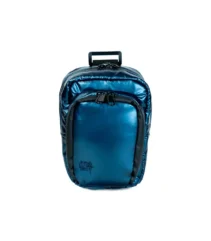 Bolso antiolor Soft Bag Ozeta con interior de carbón activado y kit de accesorios que incluye hitter, mecha, contenedores herméticos, herramienta triple y mesita para enrolar