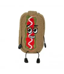 Estuche antiolor Ywiwis Completo Ozeta, peluche completo chileno con tecnología CDO y kit con hitter, mecha y contenedores